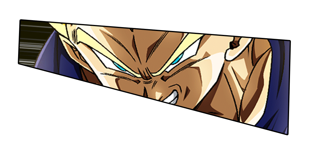 超サイヤ人2ベジータ