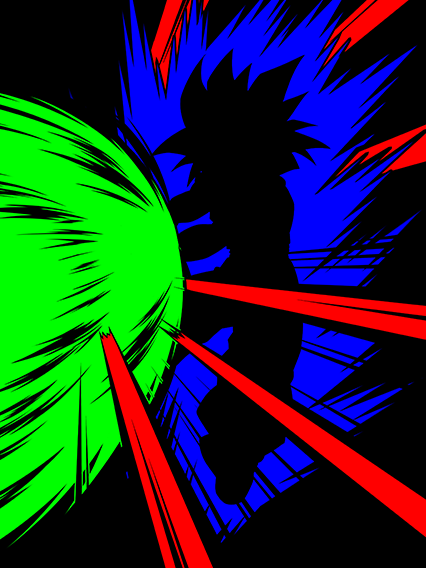 超サイヤ人孫悟飯(少年期)