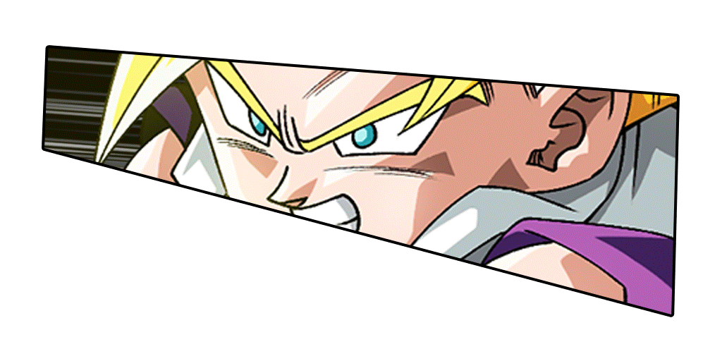 超サイヤ人孫悟飯(少年期)