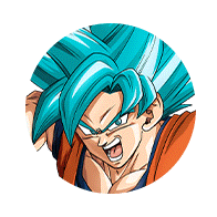 超サイヤ人ゴッドSS孫悟空