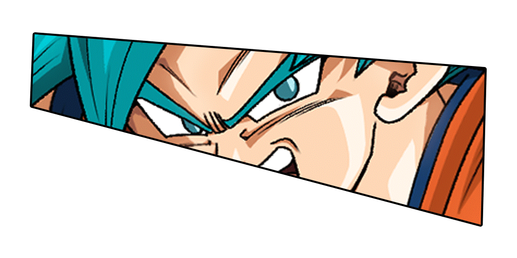 超サイヤ人ゴッドSS孫悟空