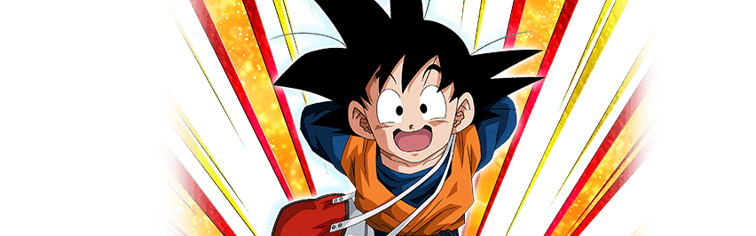 孫悟天(幼年期)