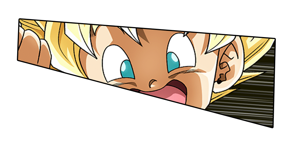 超サイヤ人孫悟天(幼年期)