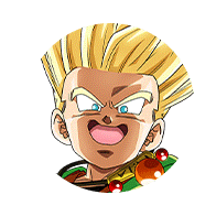 超サイヤ人トランクス(幼年期)