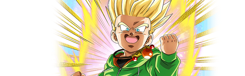 超サイヤ人トランクス(幼年期)