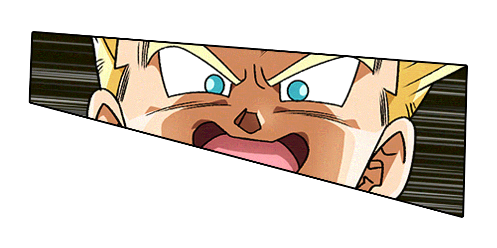 超サイヤ人トランクス(幼年期)