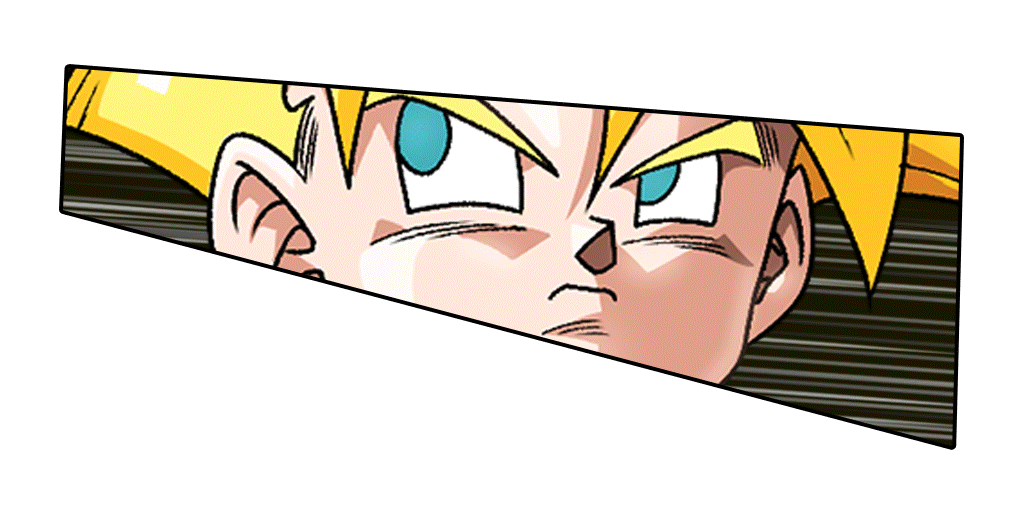 超サイヤ人孫悟飯(少年期)