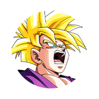 超サイヤ人孫悟飯(少年期)