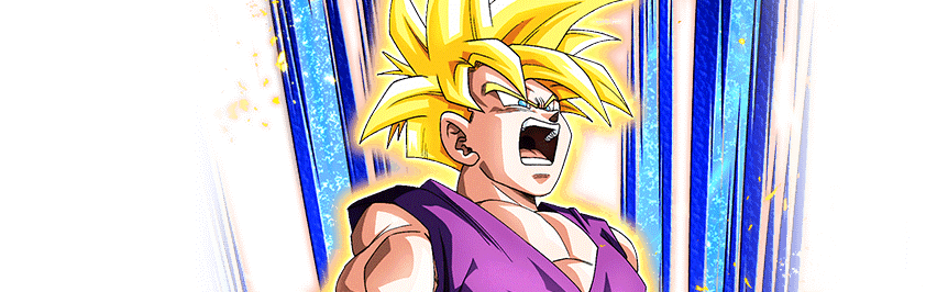 超サイヤ人孫悟飯(少年期)