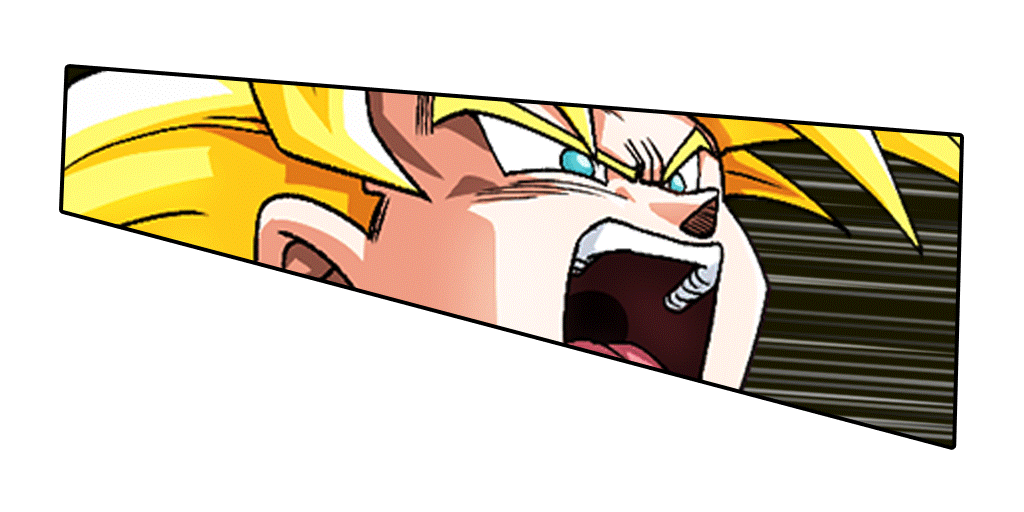 超サイヤ人孫悟飯(少年期)