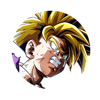 超サイヤ人孫悟飯(少年期)