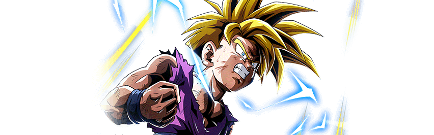 超サイヤ人孫悟飯(少年期)