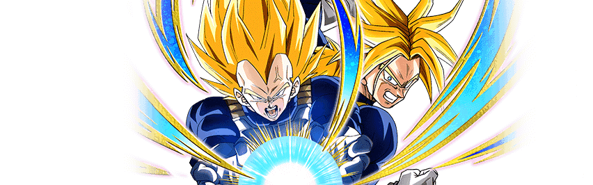 超ベジータ/超トランクス