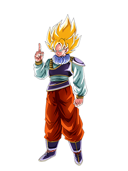 超サイヤ人孫悟空