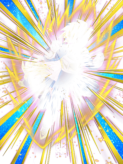 超サイヤ人孫悟空/超サイヤ人孫悟飯(少年期)