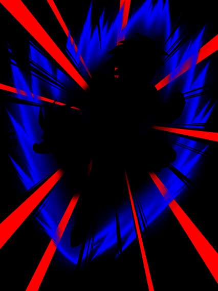 超サイヤ人孫悟空/超サイヤ人孫悟飯(少年期)