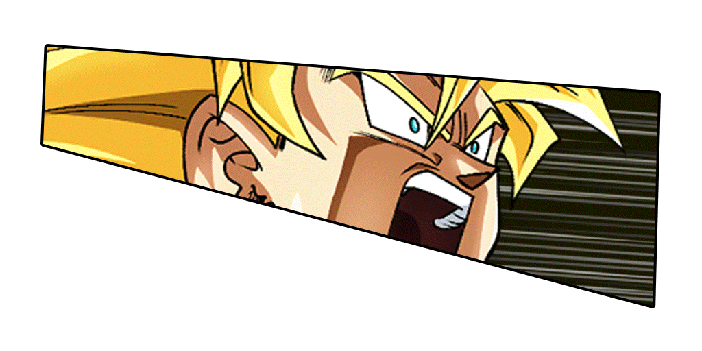 超サイヤ人孫悟空/超サイヤ人孫悟飯(少年期)