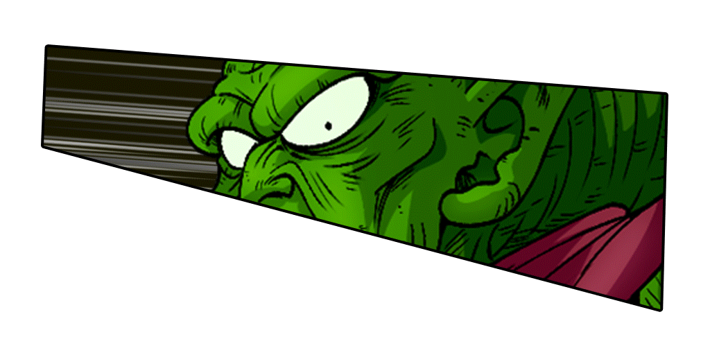 ピッコロ大魔王(老)