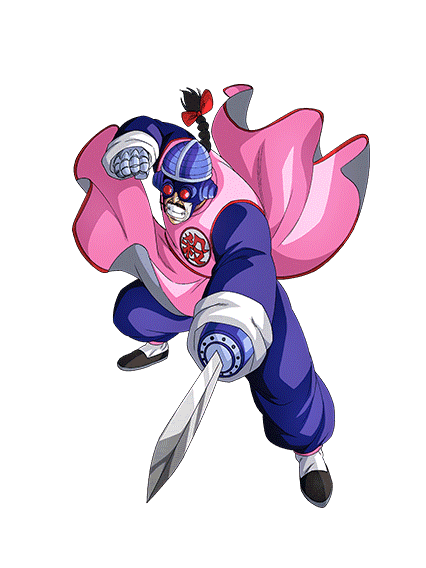 サイボーグ桃白白