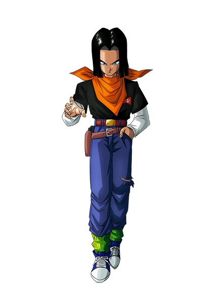 人造人間17号(未来)