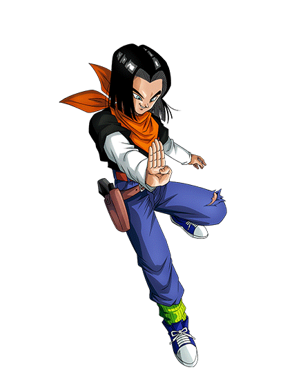 人造人間17号(未来)