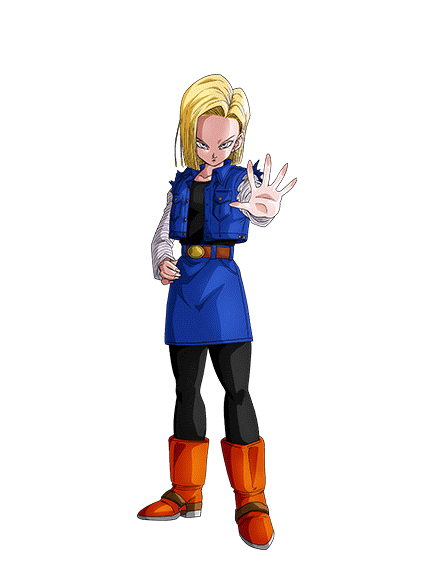 人造人間18号(未来)