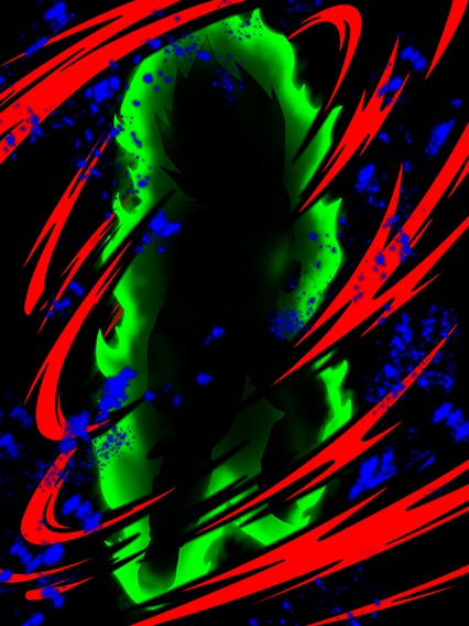 超サイヤ人ベジータ