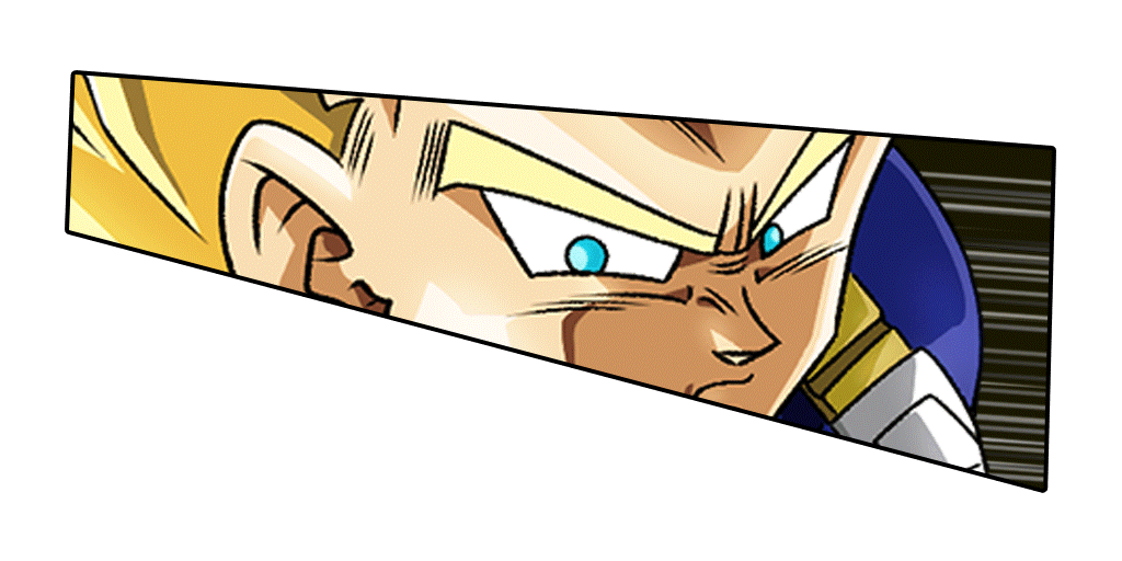 超サイヤ人ベジータ