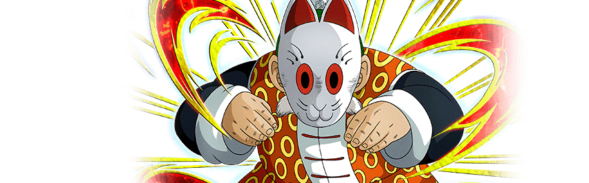 孫悟飯(じいちゃん)