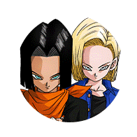 人造人間17号&18号