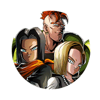 人造人間17号&18号/人造人間16号