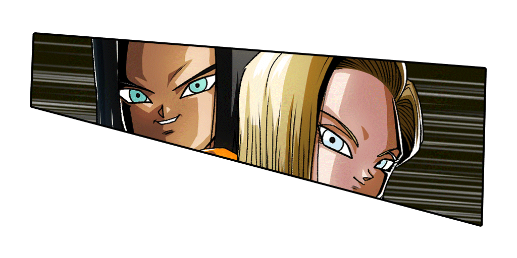 人造人間17号&18号/人造人間16号