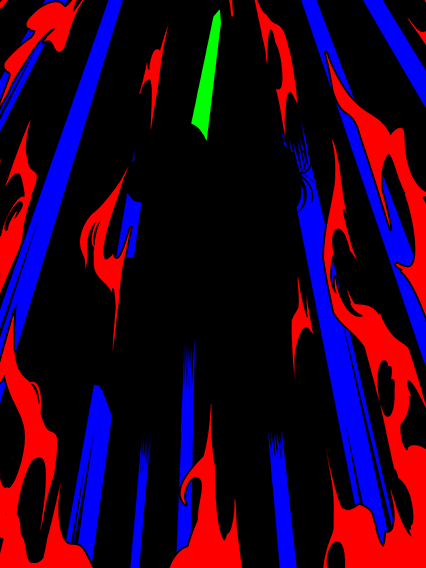 トランクス(青年期)