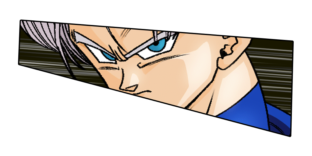 トランクス(青年期)(未来)