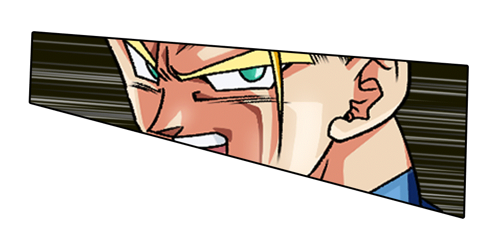 超サイヤ人トランクス(未来)