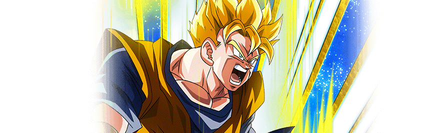 超サイヤ人孫悟飯(未来)