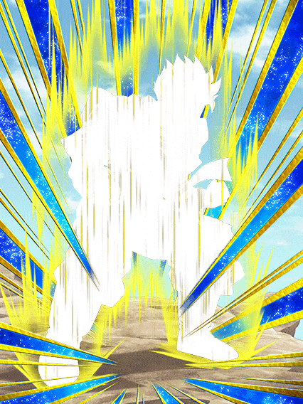 超サイヤ人孫悟飯(未来)