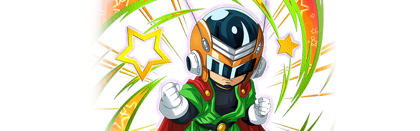 トランクス(幼年期)(グレートサイヤマン)