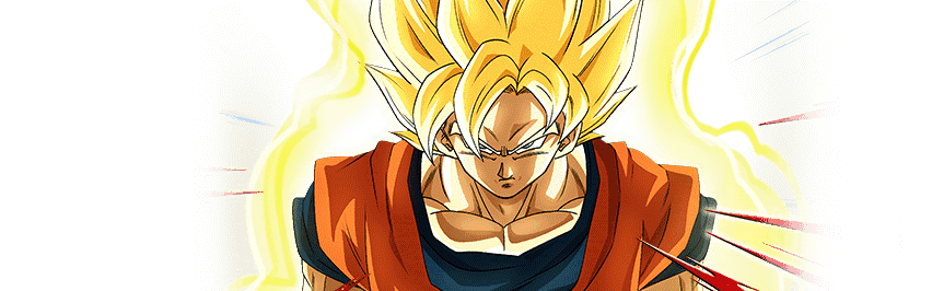 超サイヤ人孫悟空