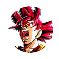 超サイヤ人ゴッド孫悟空