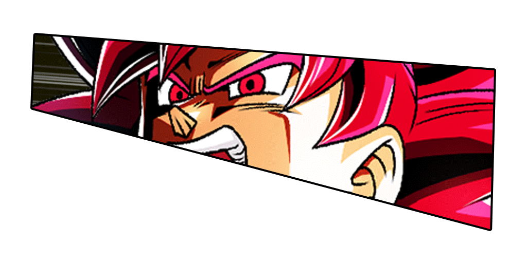 超サイヤ人ゴッド孫悟空