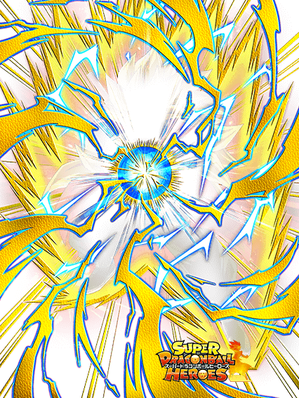 超サイヤ人3孫悟空(ゼノ)