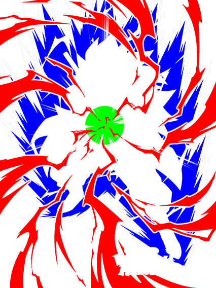 超サイヤ人3孫悟空(ゼノ)