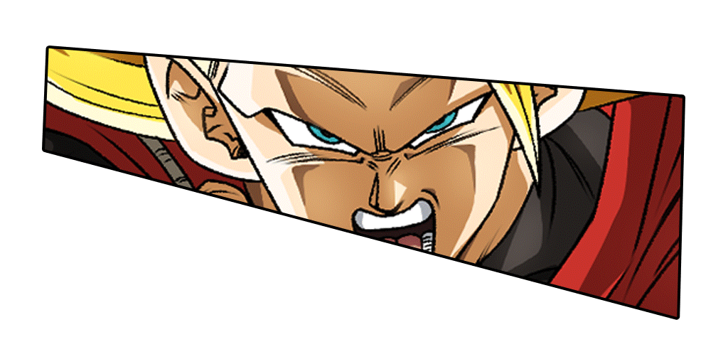 超サイヤ人3孫悟空(ゼノ)