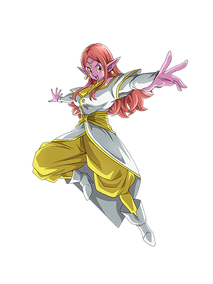 時の界王神(時の力解放)