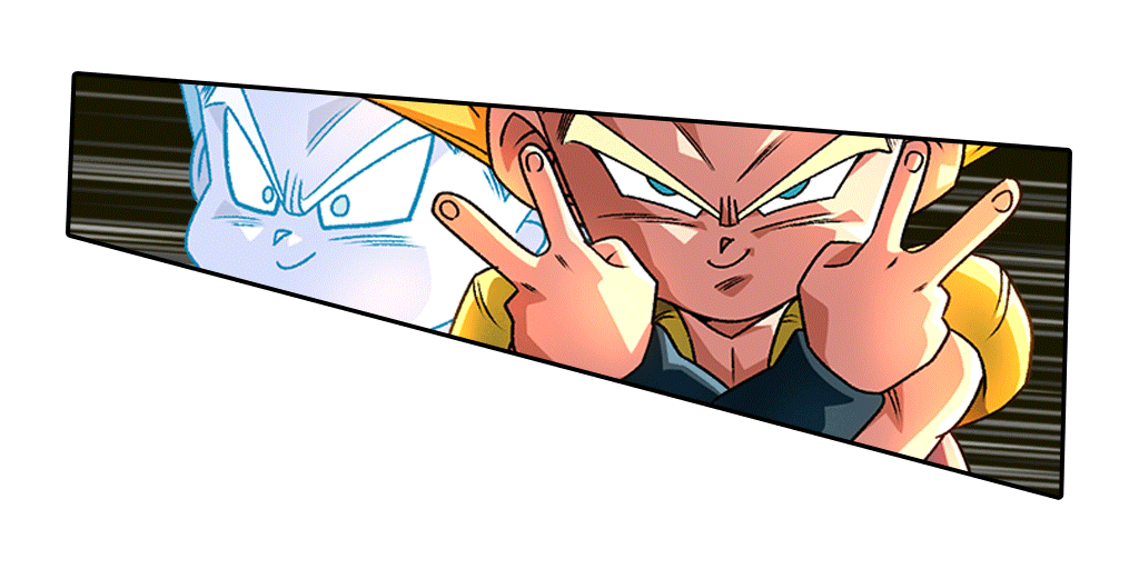 超サイヤ人ゴテンクス&ゴースト