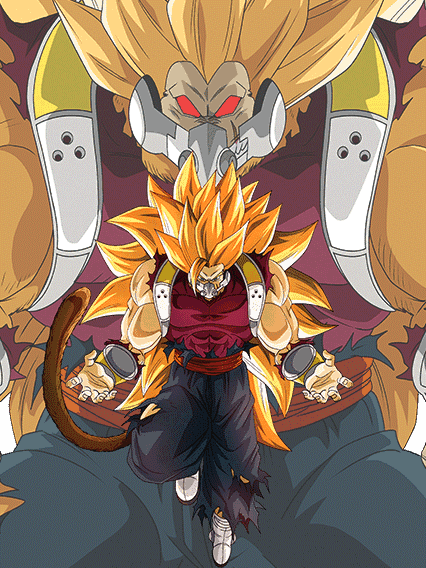 超サイヤ人カンバー(大猿カンバー)