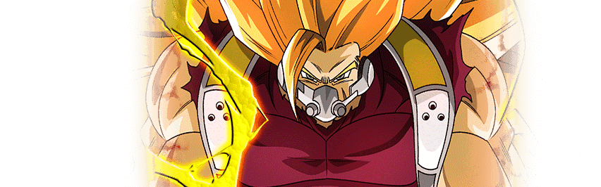 超サイヤ人カンバー(大猿カンバー)