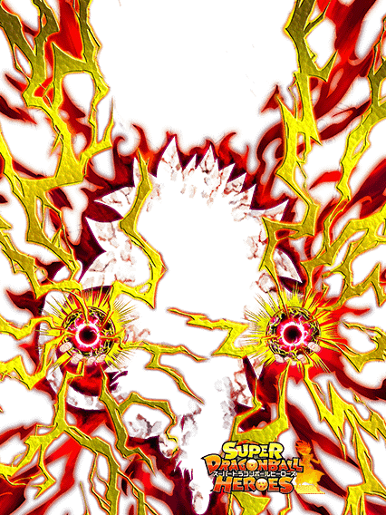 超サイヤ人カンバー(大猿カンバー)