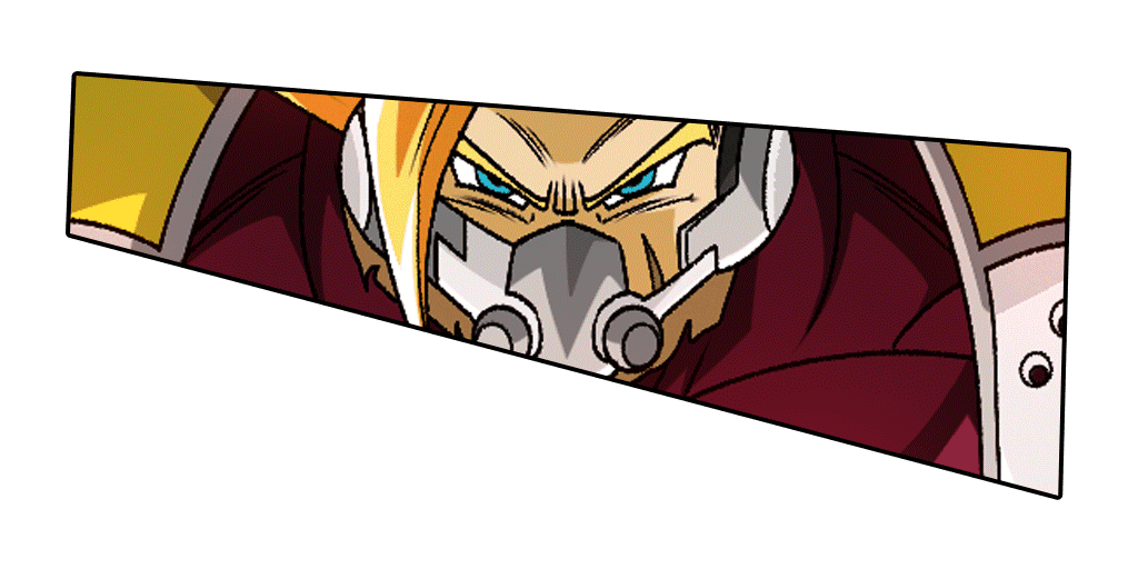 超サイヤ人カンバー(大猿カンバー)